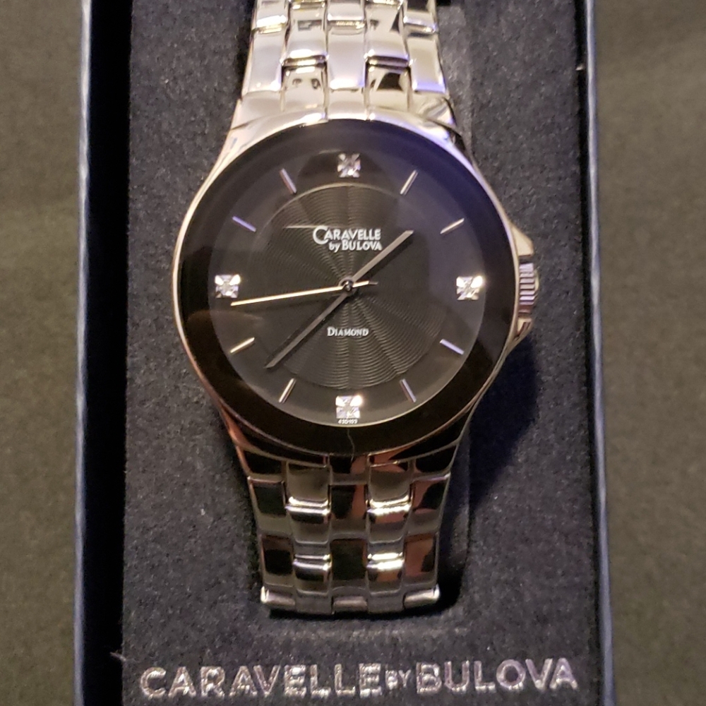 Caravelle by Bulova